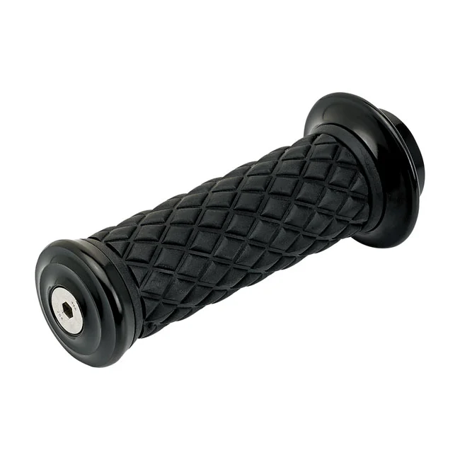 Biltwell GRIPS ALUMICORE TBW 1 BLACK