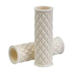 Biltwell Biltwell Alumicore replacement grip sleeves white
