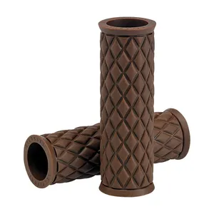 Biltwell Biltwell Alumicore replacement grip sleeves chocolade