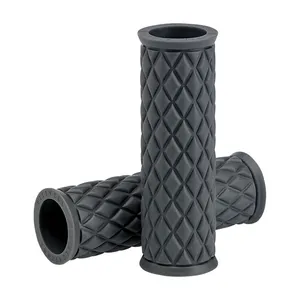 Biltwell Biltwell Alumicore replacement grip sleeves gray