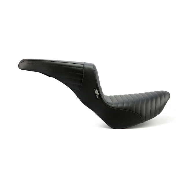 Le Pera KickFlip solo seat. Pleated