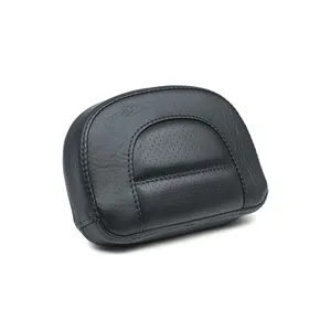Mustang Mustang, sissy bar back pad. Black