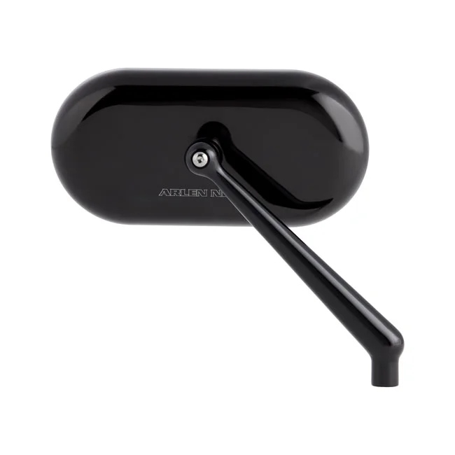 Arlen Ness MIRROR - OVAL FORGED - RIGHT -