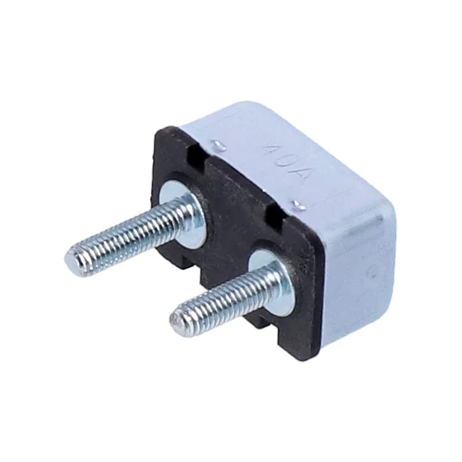 MCS Circuit breaker, automatic. No mount, metal. 40A - 576371