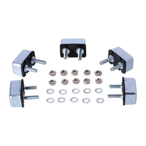 MCS Circuit breaker, automatic. No mount, metal. 40A