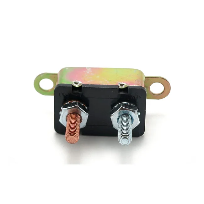 MCS Circuit breaker, automatic. Dual mount, metal. 30A - 576373