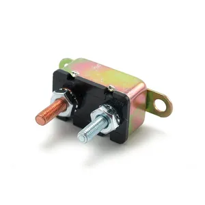 MCS Circuit breaker, automatic. Dual mount, metal. 30A