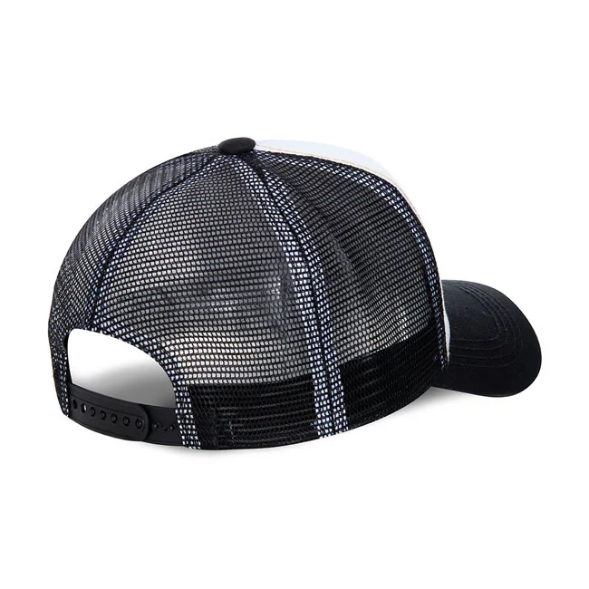 Von Dutch Dutch Eyes baseball cap white/black