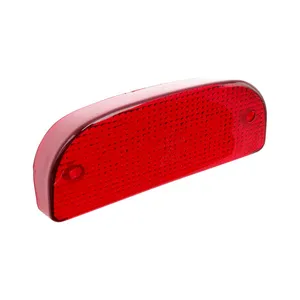 MCS Replacement lens, custom FatBob taillight