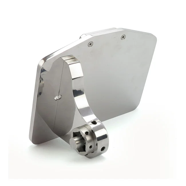 CPV License plate bracket kit