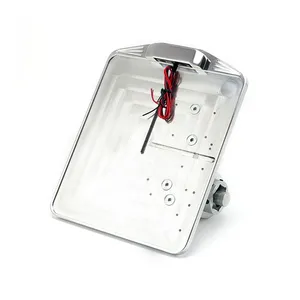 CPV Cpv sidemount license plate bracket
