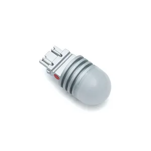 Kuryakyn Kuryakyn, LED turn signal bulb, 3157, red/red light