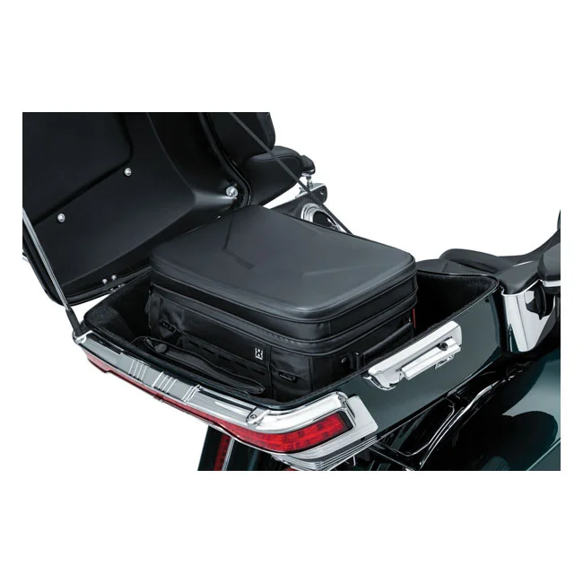Kuryakyn Xkursion XW porter bag, black