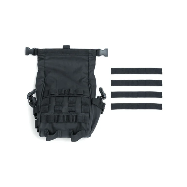 Kuryakyn Barrio bag, black