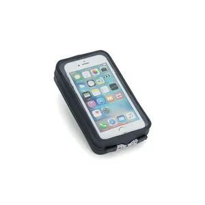 Kuryakyn Kuryakyn, Magnetic quick-stash device tank pouch. Black