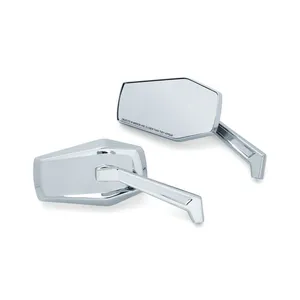 Kuryakyn Kuryakyn, Hex mirrors. Chrome, ece