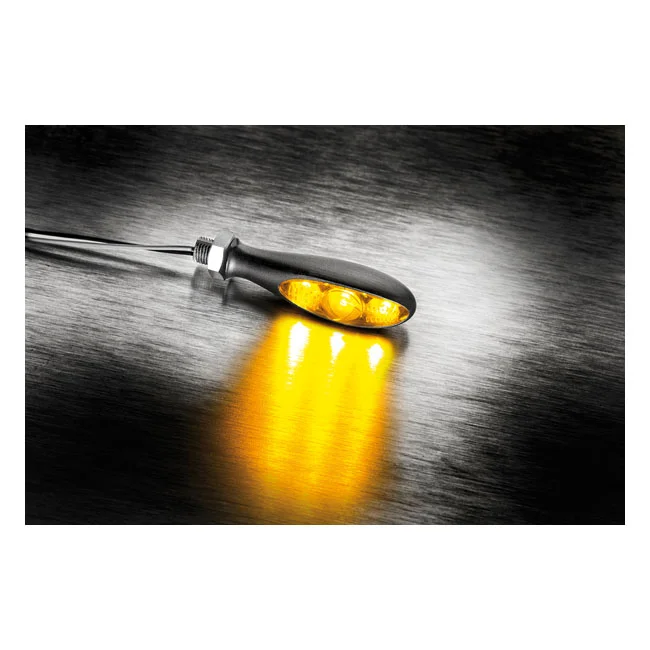 Kellermann Micro S Dark. Turn signal. Rear