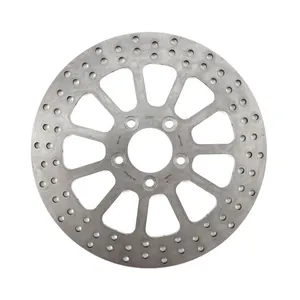 TRW TRW, rigid brake rotor Spoke 11.8", rear right