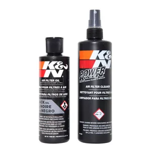 K&N K&N, Recharger air filter service kit. Black