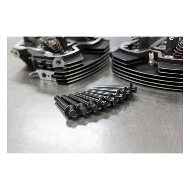 S&S BOLT KIT HEAD M8 12POINT