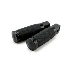 MCS Caliber passenger footpegs, black