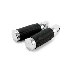MCS Caliber passenger footpegs, polished