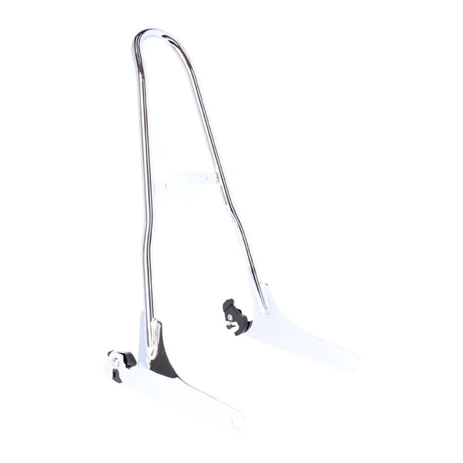 MCS Sissy bar kit 21" 1-piece upright, chrome - 577040