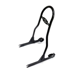 MCS Sissy bar kit 17.50" upright black