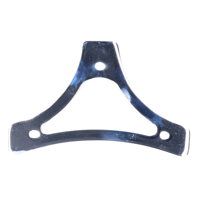 MCS Sissy bar kit 14.5" upright chrome - 577058