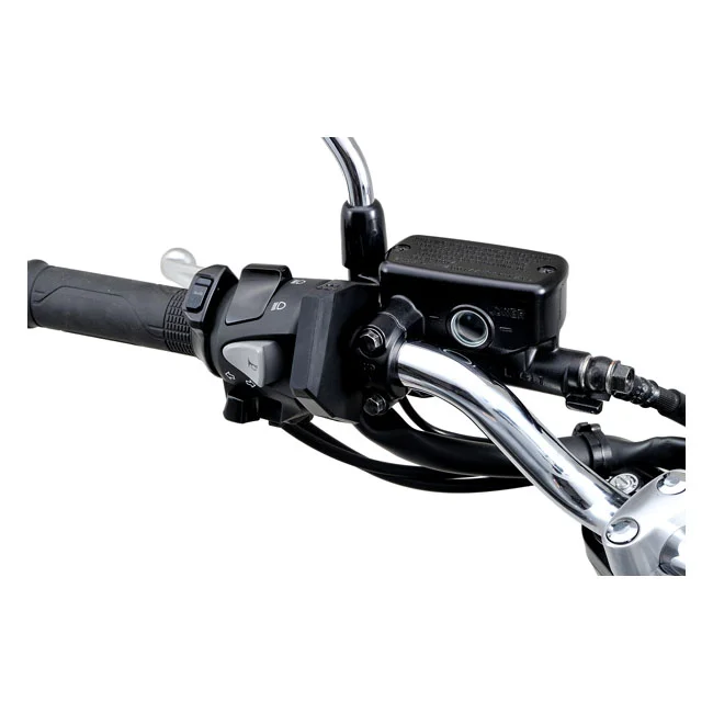 Daytona Slim-mount dual USB 2 port