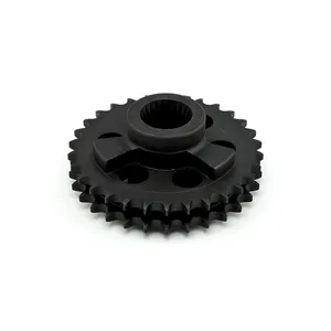 MCS Solid motor sprocket 34t
