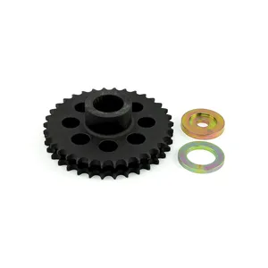 MCS Solid motor sprocket 34t