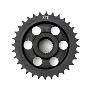 MCS Solid motor sprocket 32t
