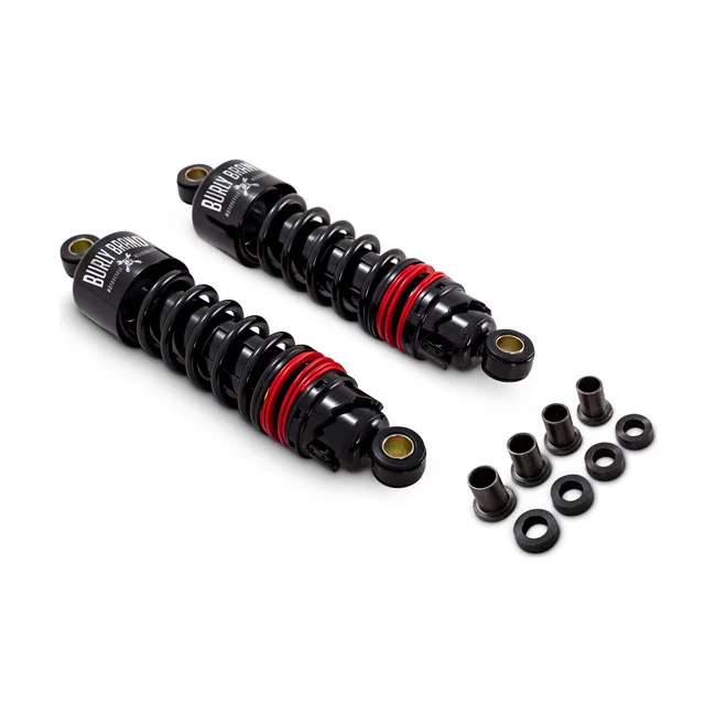 Burly Slammer Plus shock set 11.5" black