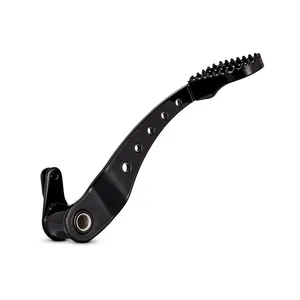 Burly Burly, MX brake lever. Black