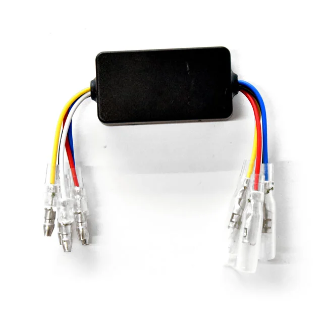 MCS DRL (daytime running light) control box, 5-wire - 577569