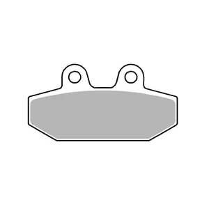 SBS SBS, brake pads. Street Excel Sinter