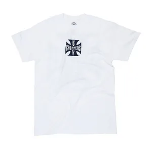 West Coast Choppers WCC OG Classic ATX t-shirt white