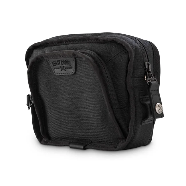 Burly BAG HANDLEBAR BLACK