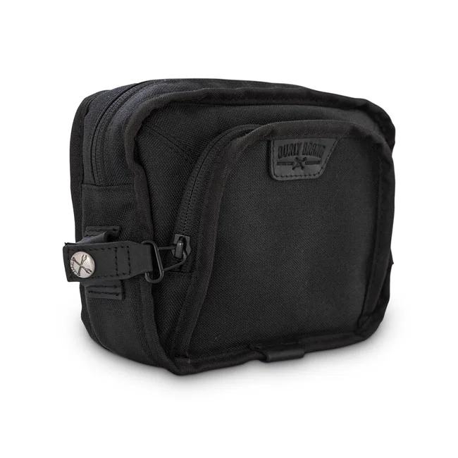 Burly BAG HANDLEBAR BLACK