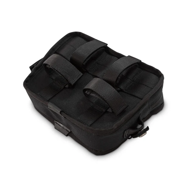 Burly BAG HANDLEBAR BLACK