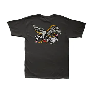 Loser Machine Company Loser Machine Glory Bound t-shirt black