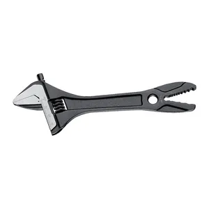 Tengtools Teng Tools adjustable wrench, extra rear opening