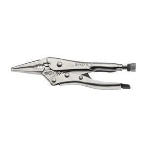 Tengtools Teng Tools, long beak locking pliers