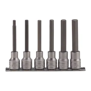 Tengtools Teng Tools long allen head sockets