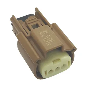 Namz NAMZ, Molex MX-150 connector. Brown, plug, 3-pin