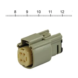 Namz NAMZ, Molex MX-150 connector. Gray, plug, 4-pin