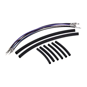 Namz NAMZ, front turn signal wiring extension kit. +8"