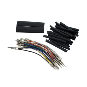 Namz NAMZ, handlebar wiring extension kit. +4"