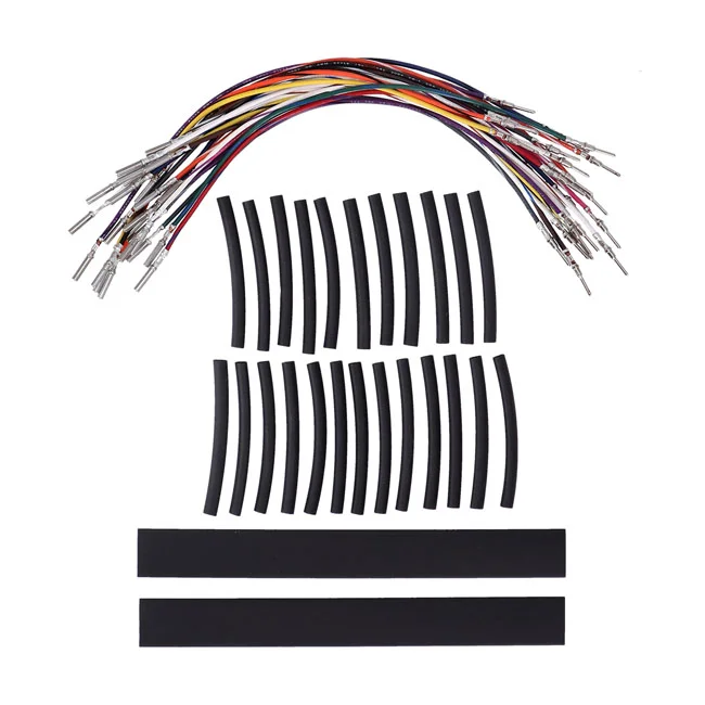 Namz Handlebar wiring extension kit. +8"